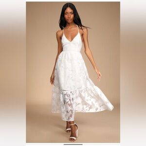 New with tags lulus dress